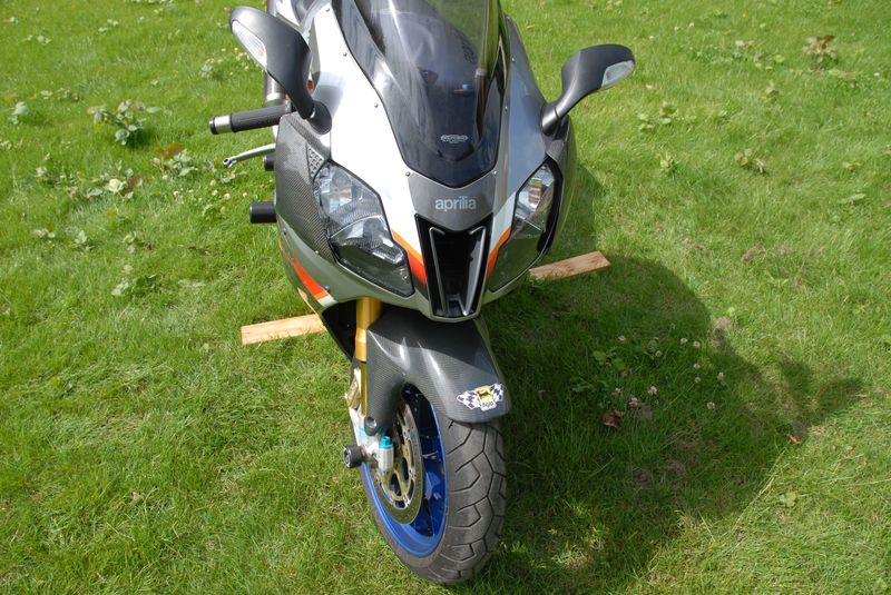 2005 aprilia rsv 1000 for sale