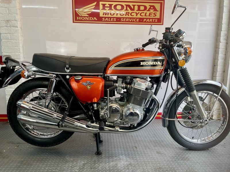 1976 xt500 yamaha