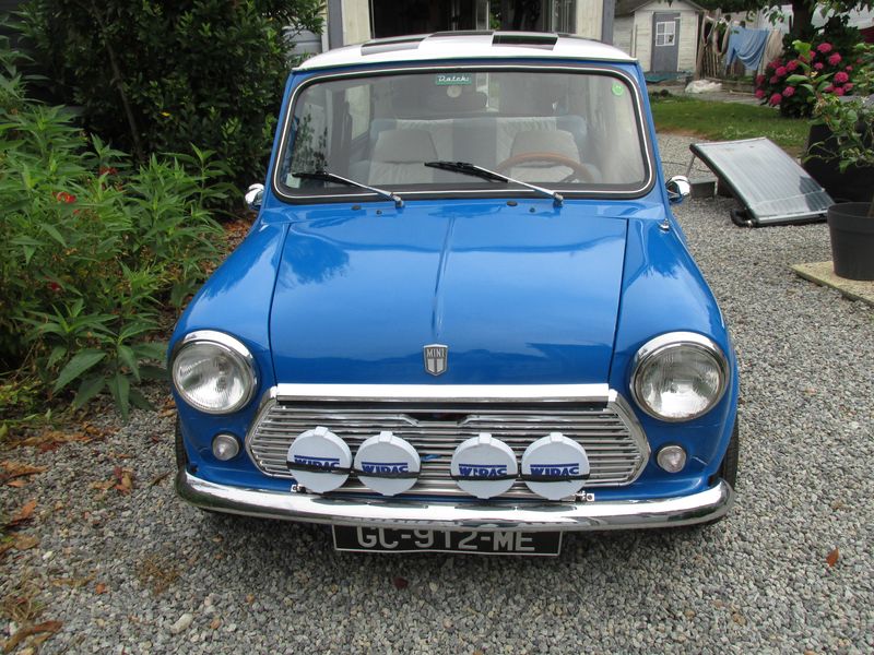 1985 Austin Mini For Sale