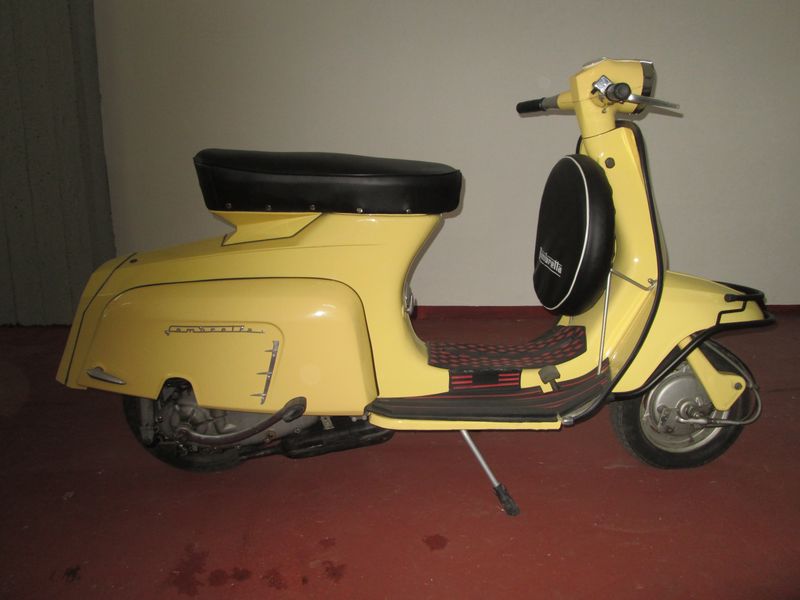 COPRIRUOTA DI SCORTA MOD. - Scooter Vintage