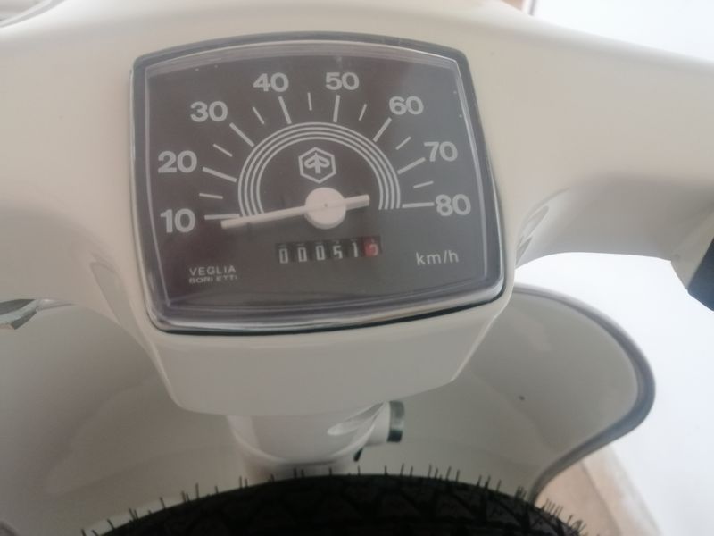 1981 Piaggio Vespa 50 Special For Sale By Auction